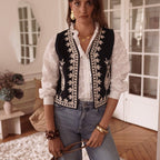 Moss vest