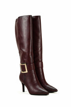 Valentina Boots - Bordeaux