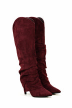 Bottes Guêtres Alma - Bordeaux