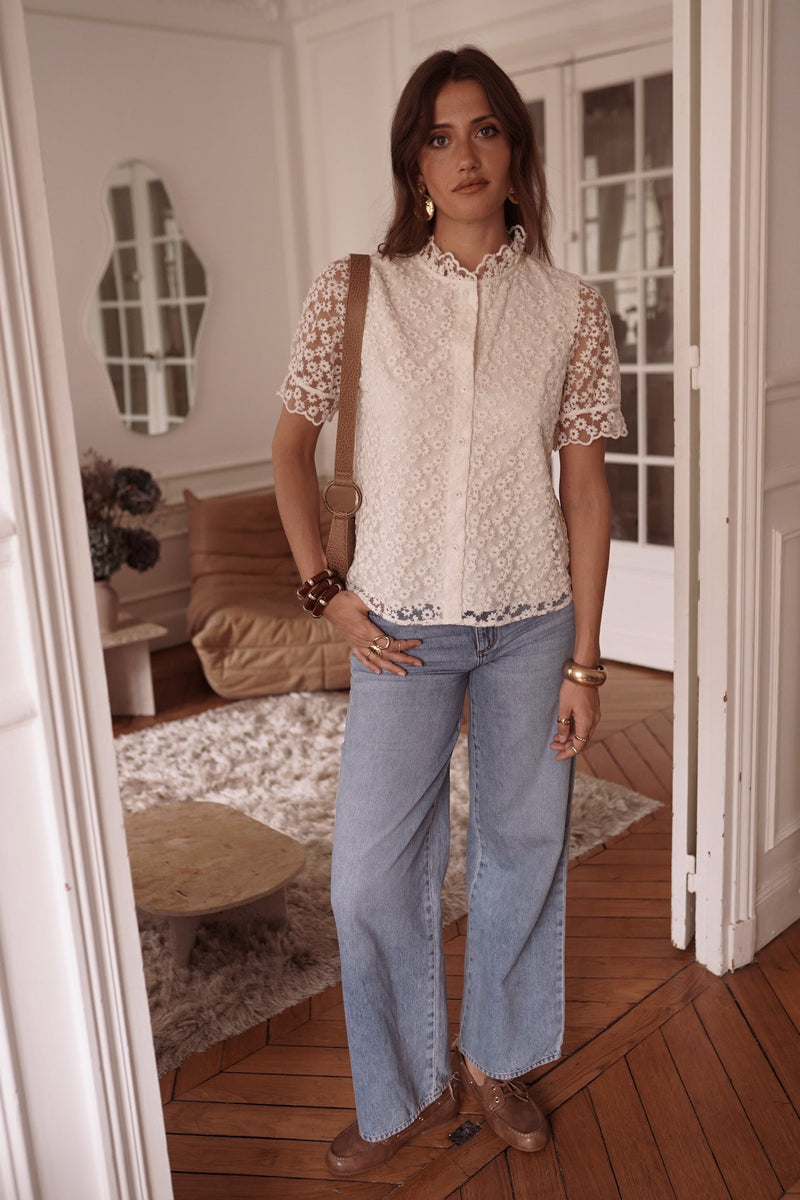 Chemise Noren