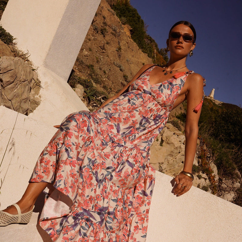 vestido cordea