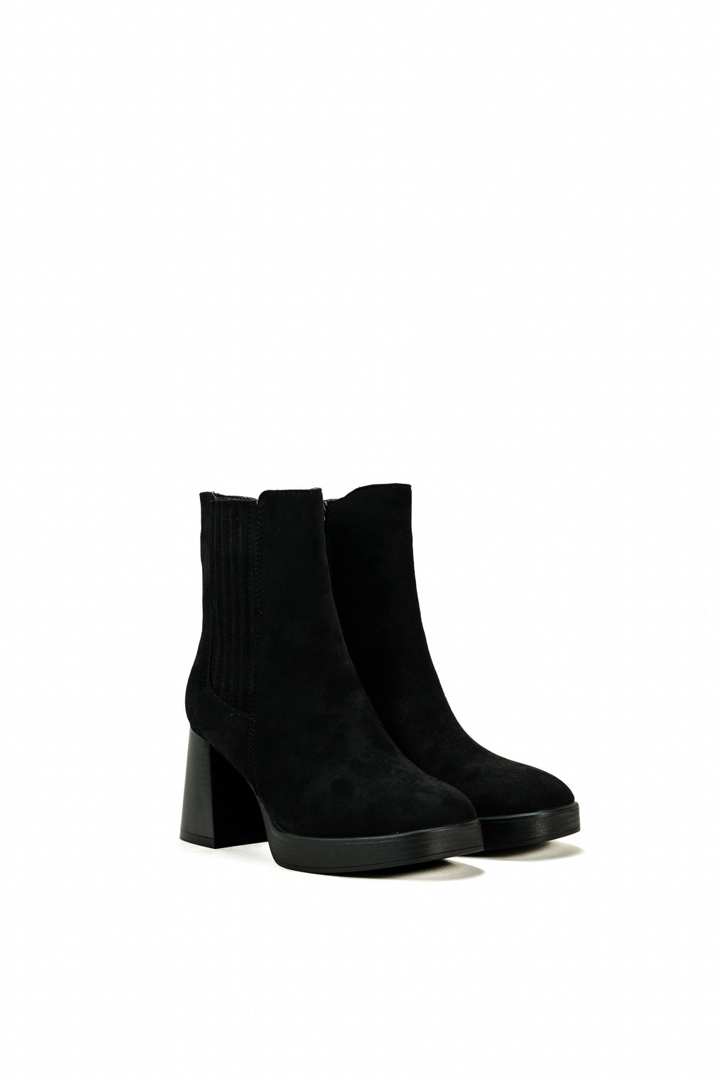 Rowen Ankle Boots - Black