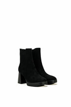 Rowen Ankle Boots - Black