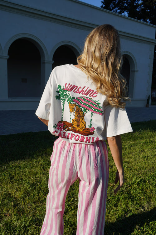 T-Shirt Sunshine California