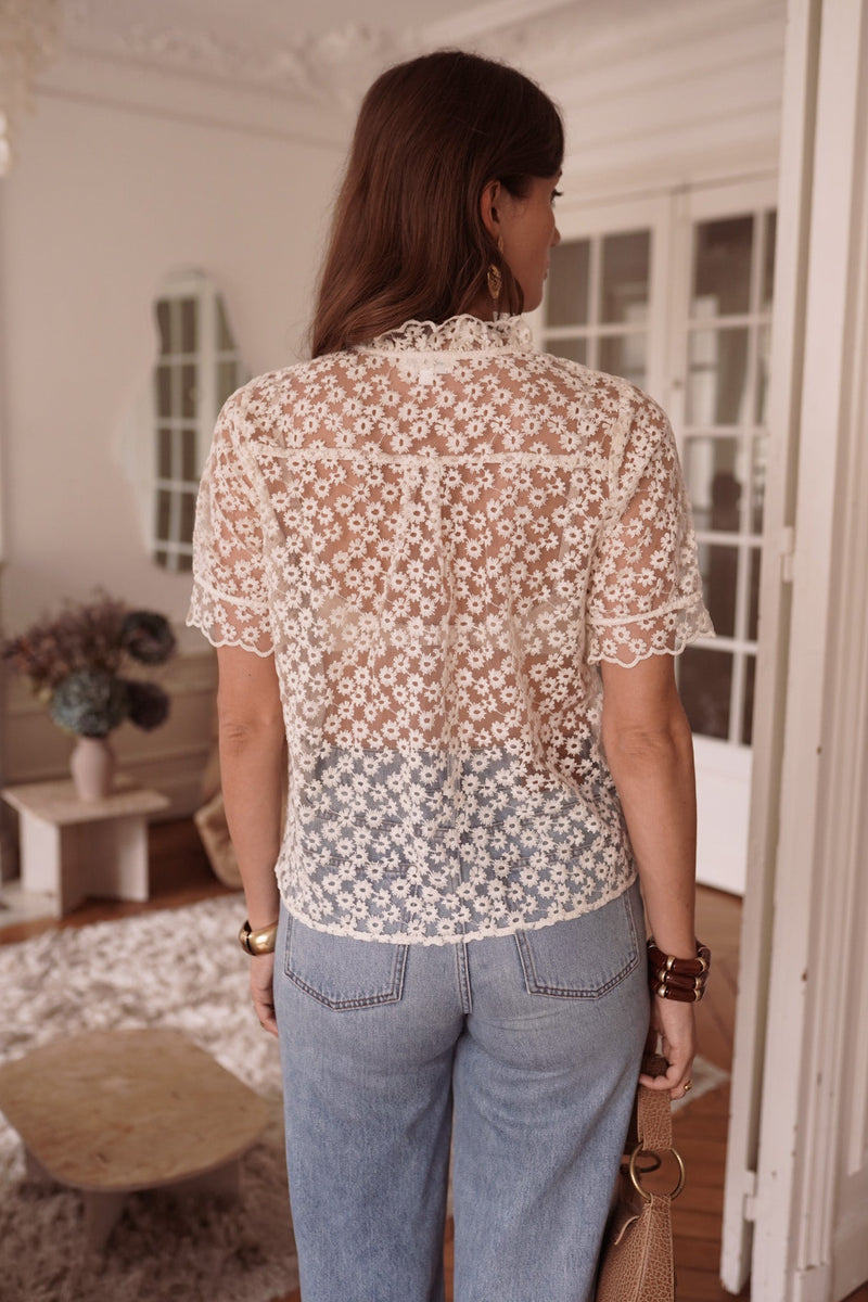 Chemise Noren