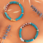 Bracelet Juhu - Monochrome Mykonos