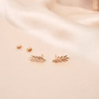 Boucles D'Oreilles Renaissance