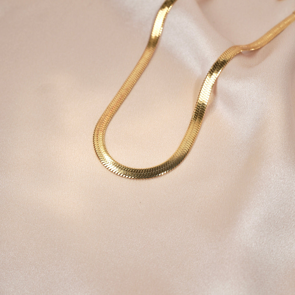 Collier Serpentine