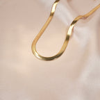 Collier Serpentine