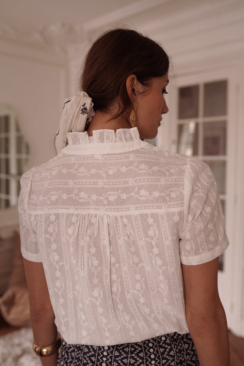camisa zelen