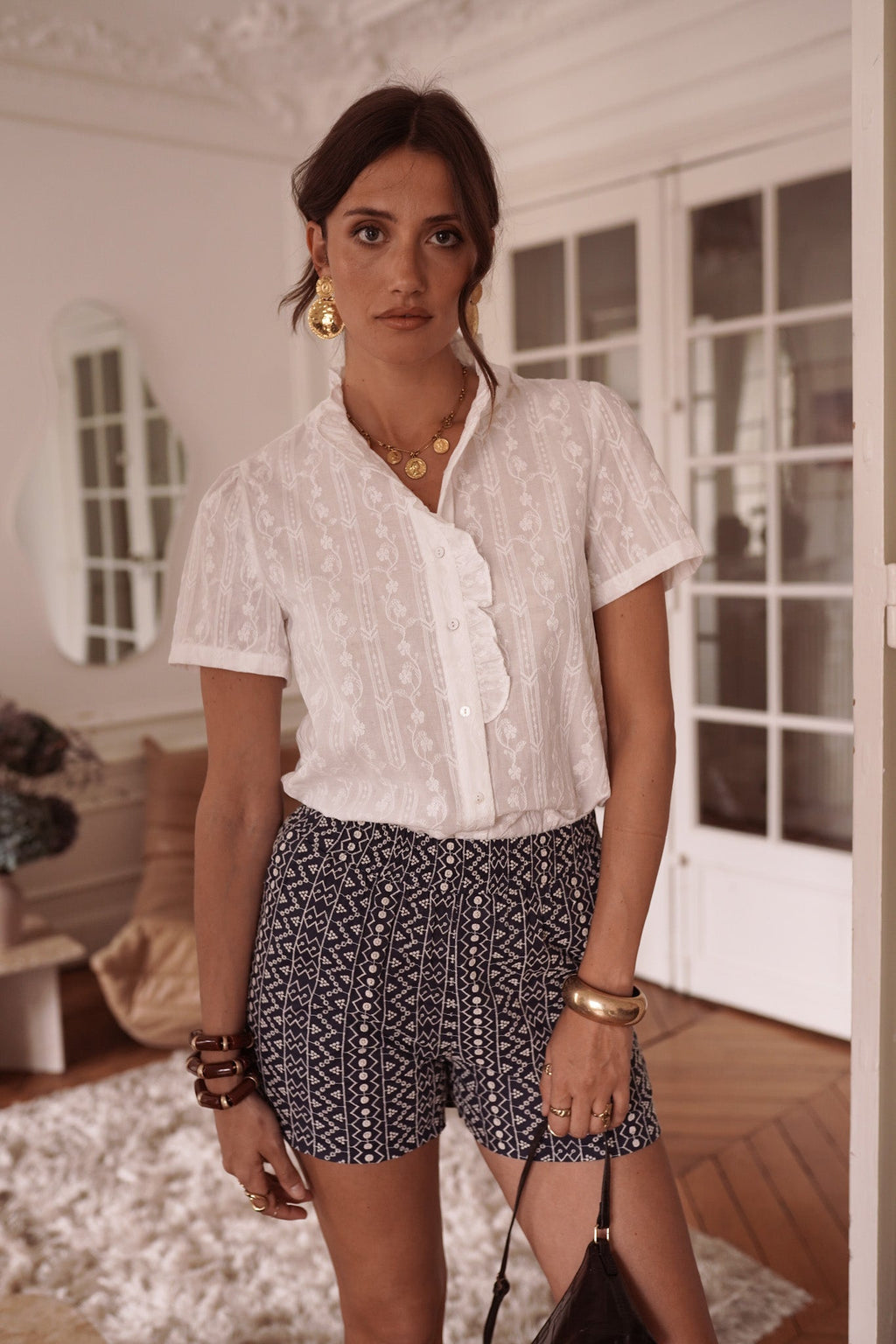 Pantalones cortos Axton