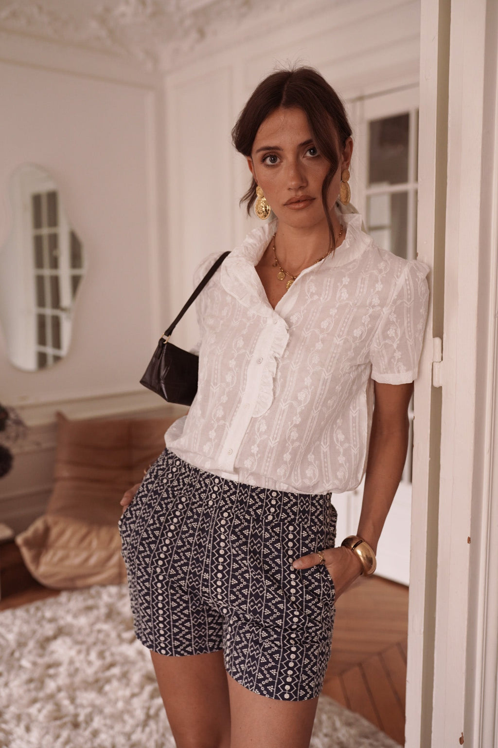 Pantalones cortos Axton