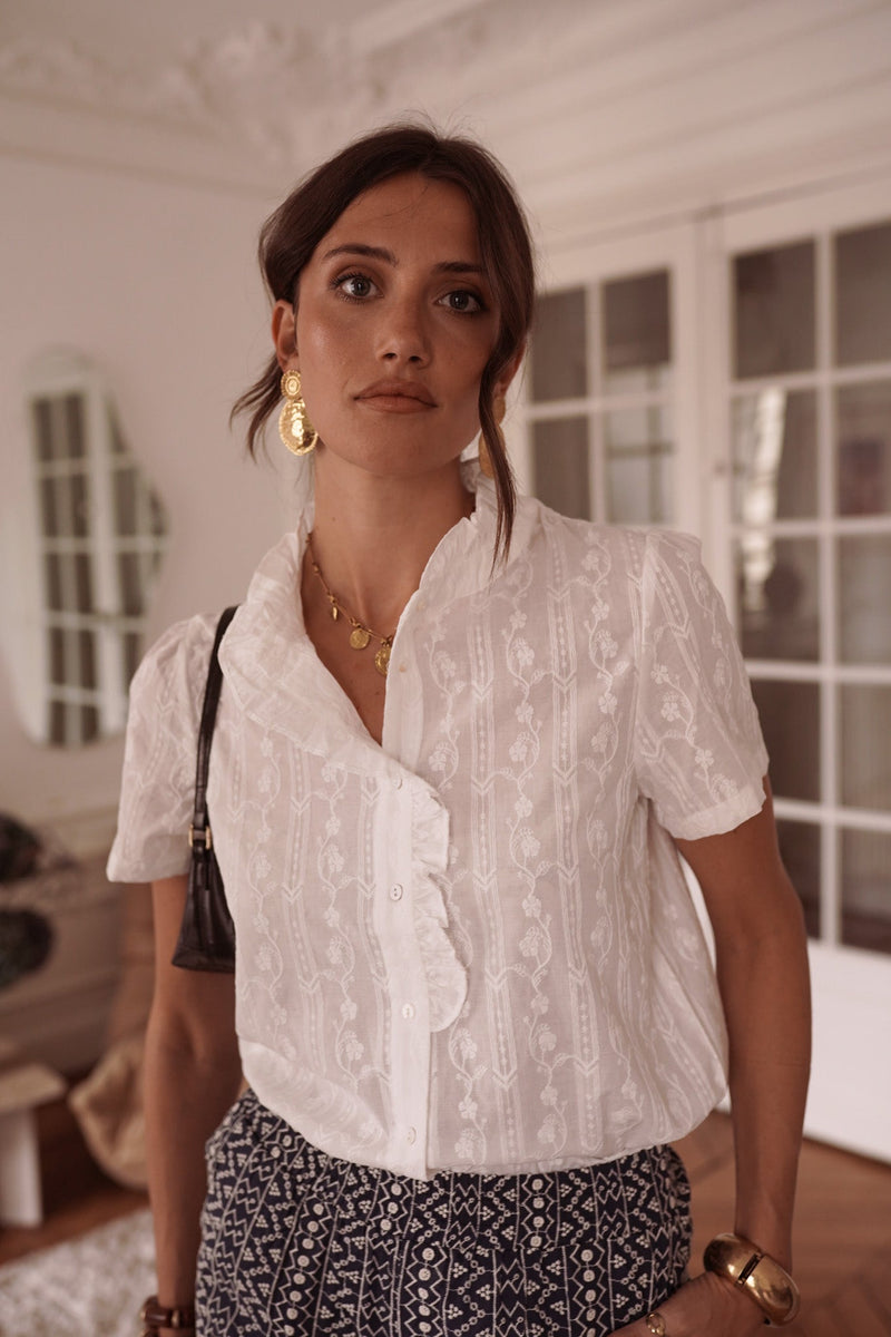 camisa zelen