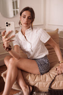 camisa zelen