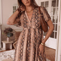 vestido wes