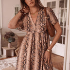 vestido wes