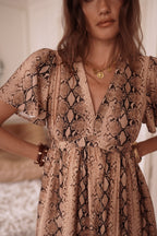 vestido wes
