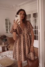 vestido wes