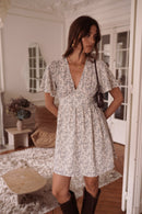 Vestido de cedro