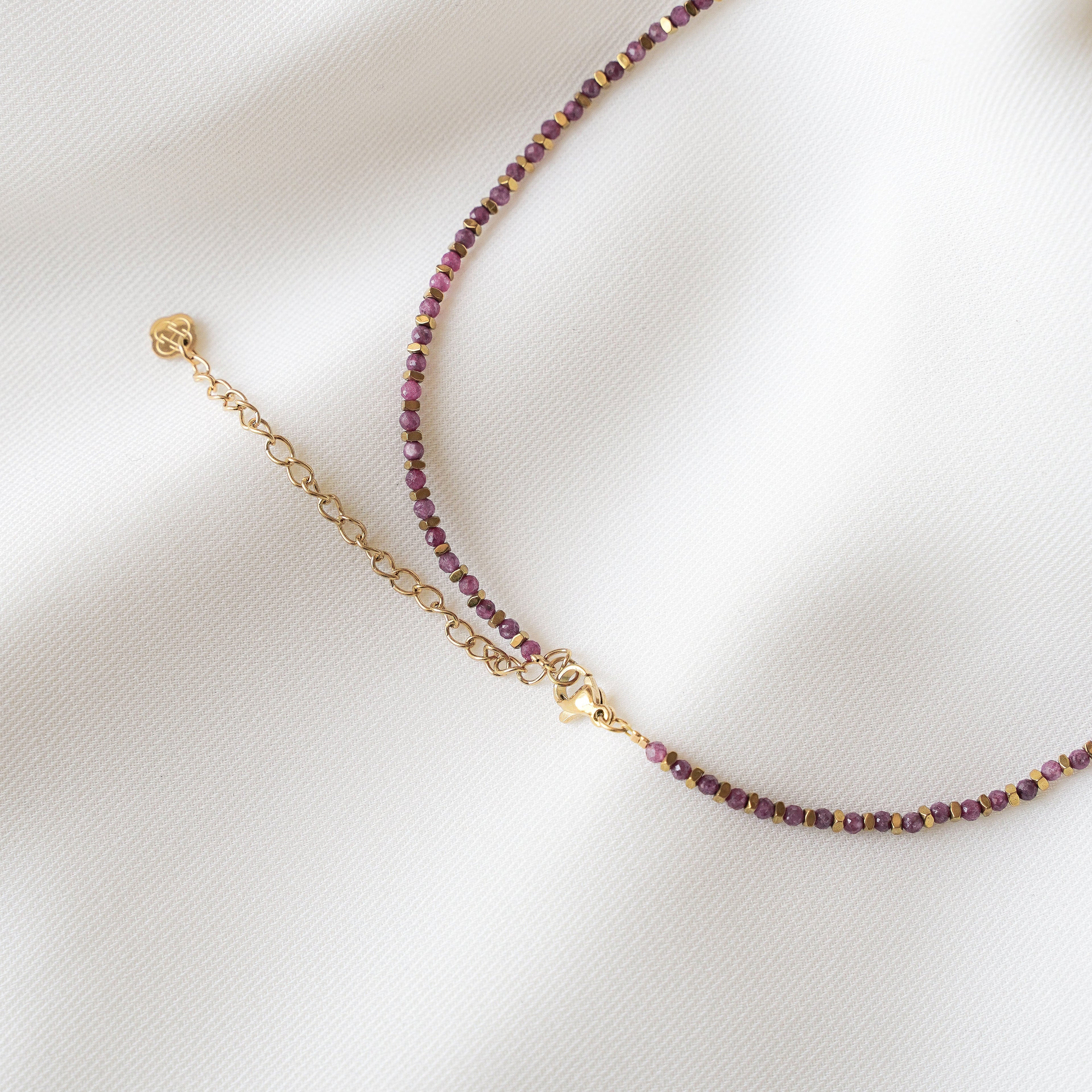 Collier Apatite