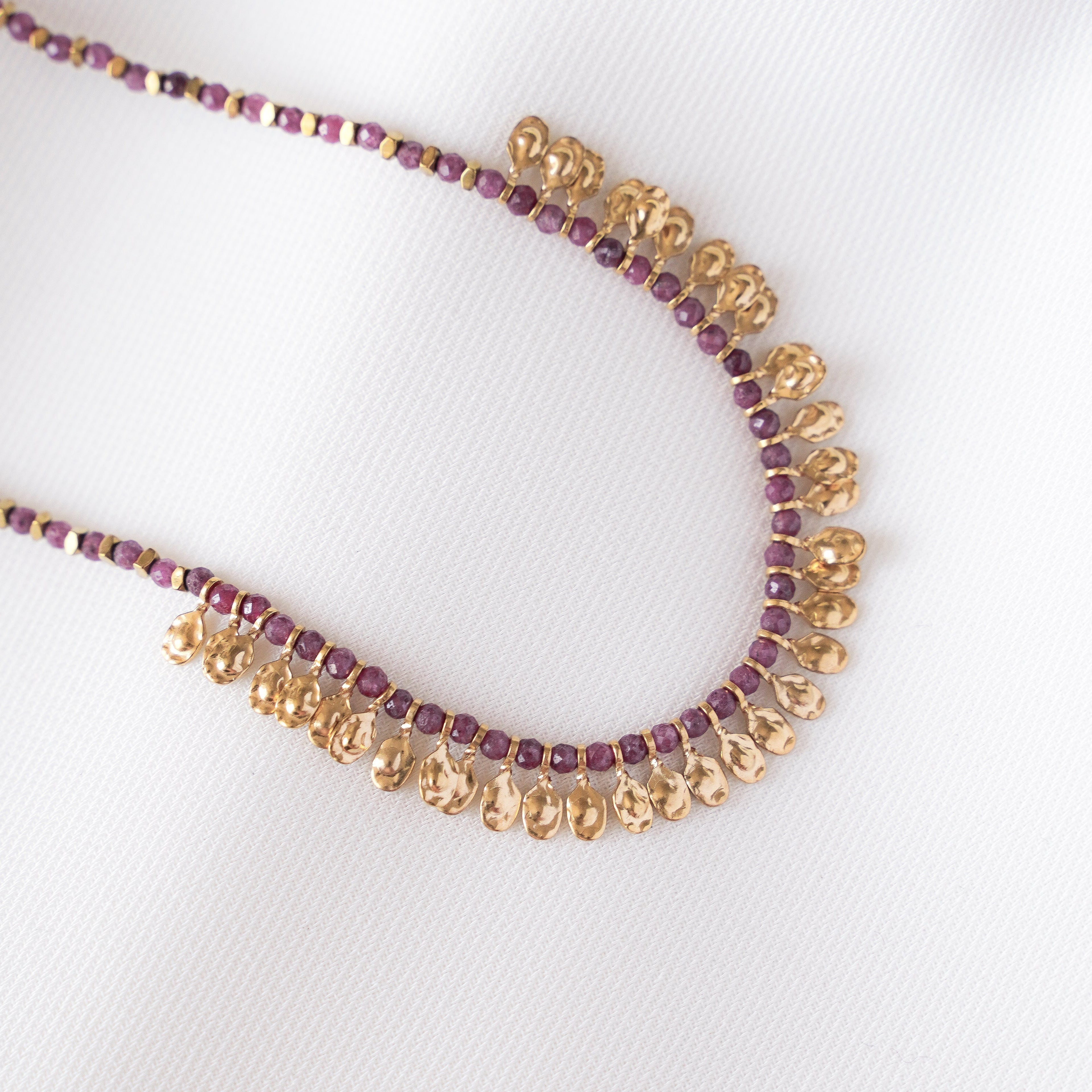 Collier Apatite