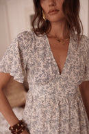 Vestido de cedro