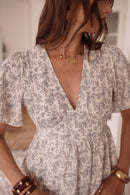 Vestido de cedro