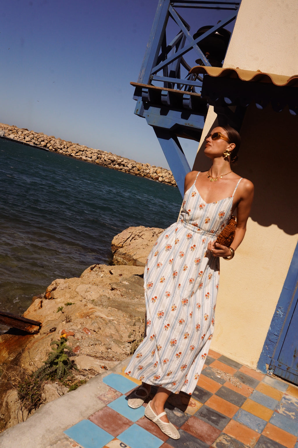 vestido miria