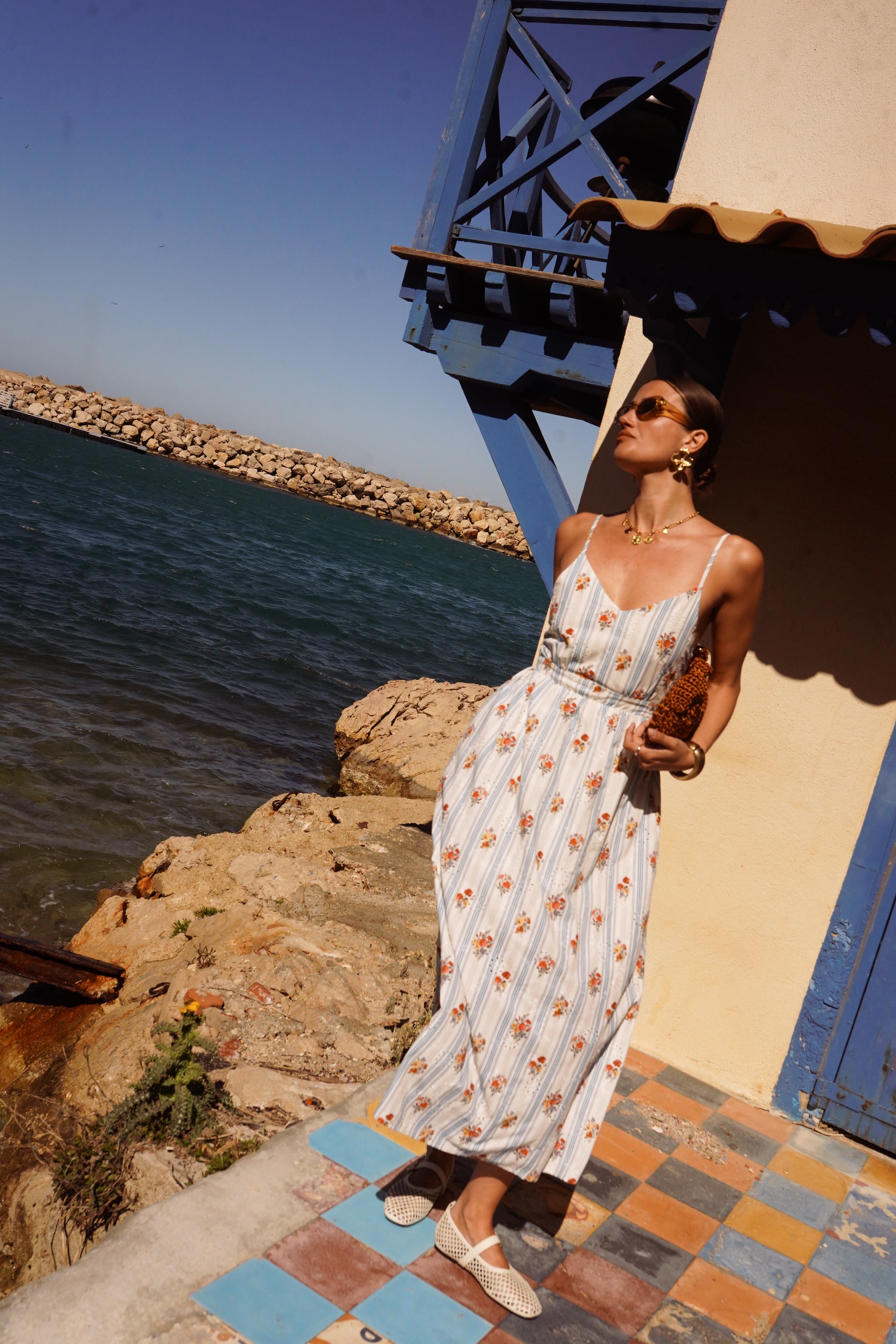 vestido miria