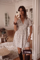 Vestido de cedro