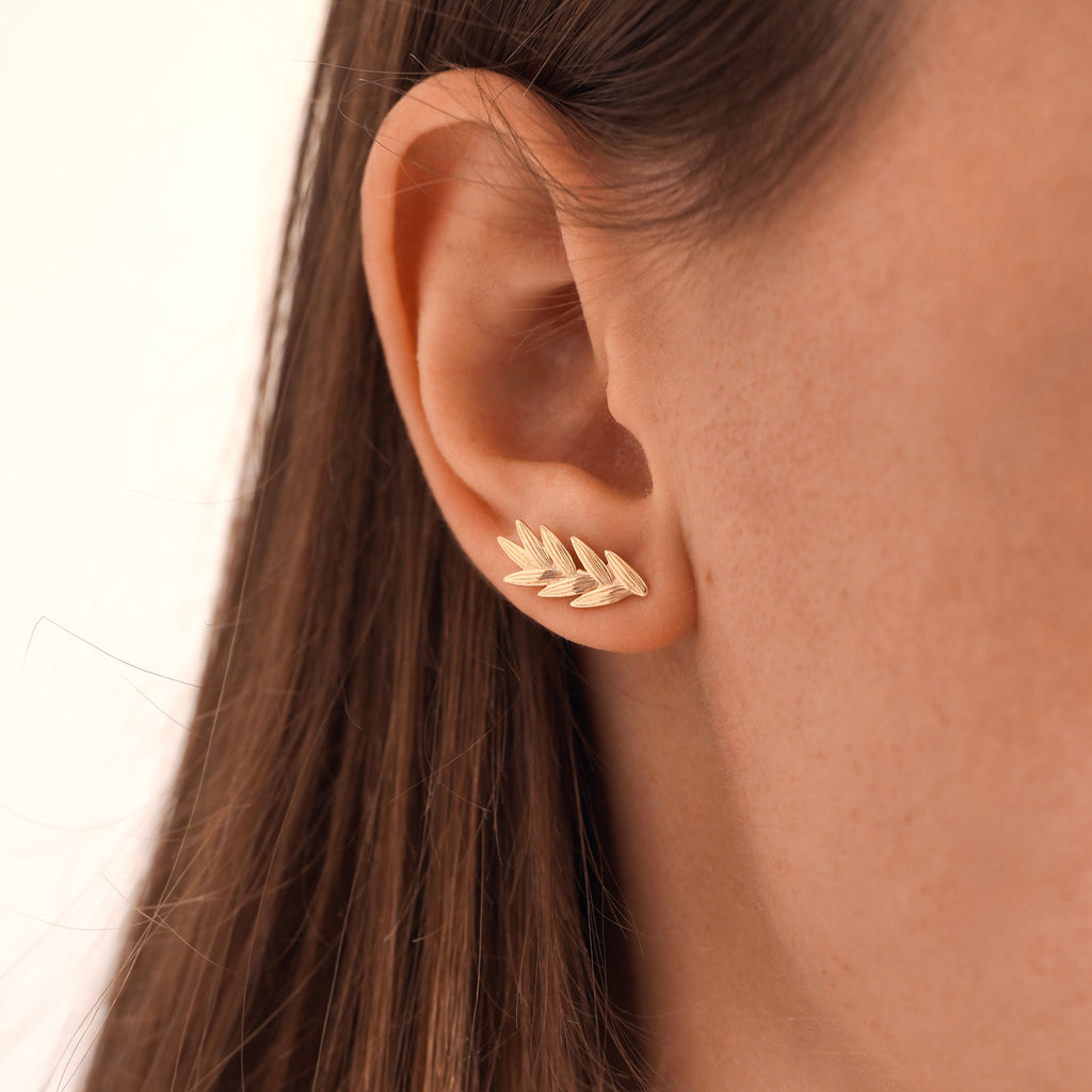 Boucles D'Oreilles Renaissance