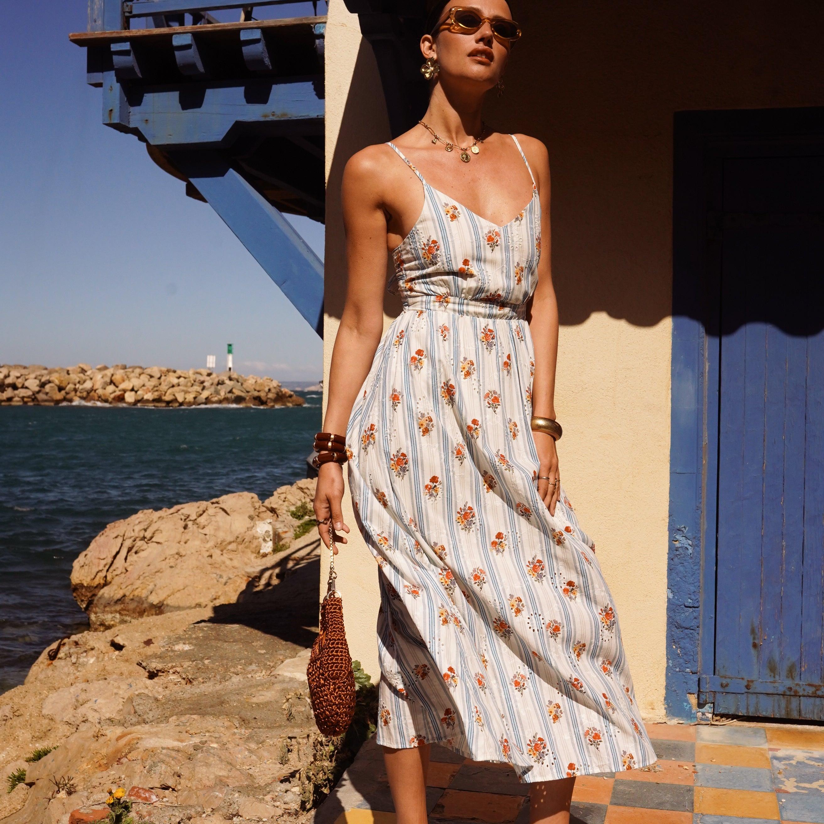 vestido miria