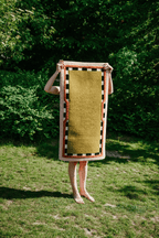 Eighties - Mini Tapis - Laine