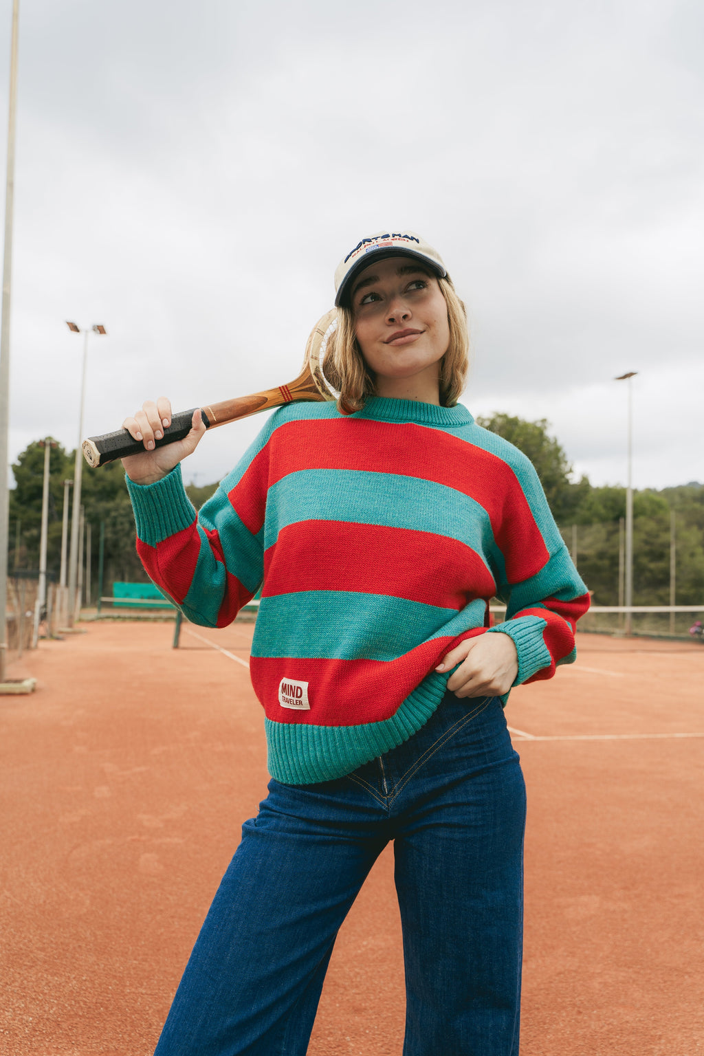Alex Jersey Jumper