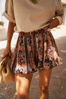 Short Baka Indie Stripes