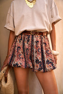 Short Baka Indie Stripes