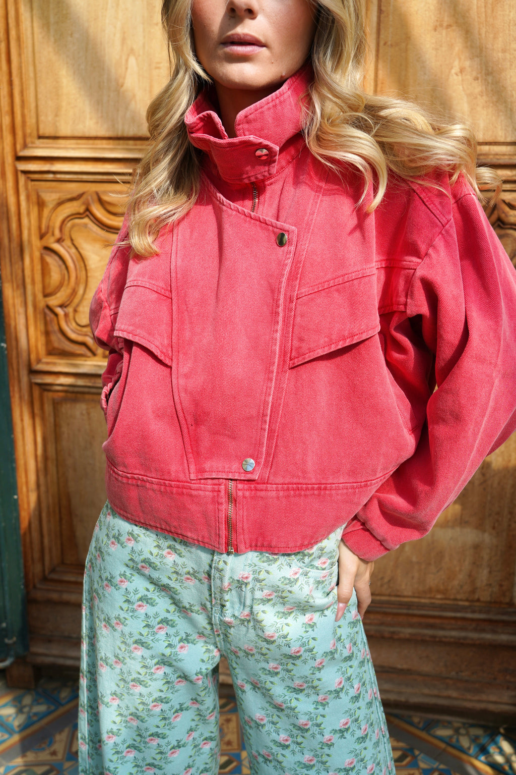 Veste Ruby