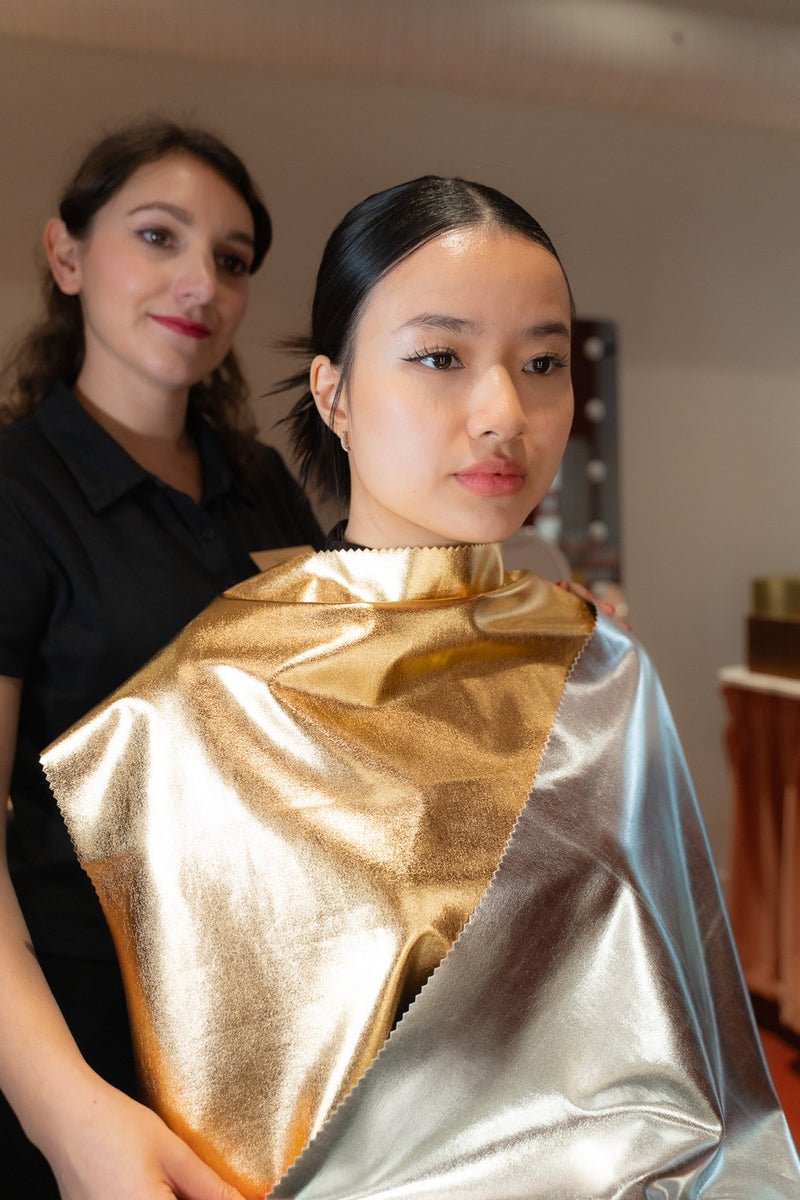 Atelier Colorimétrie Solo 1h - 2 produits sur-mesure