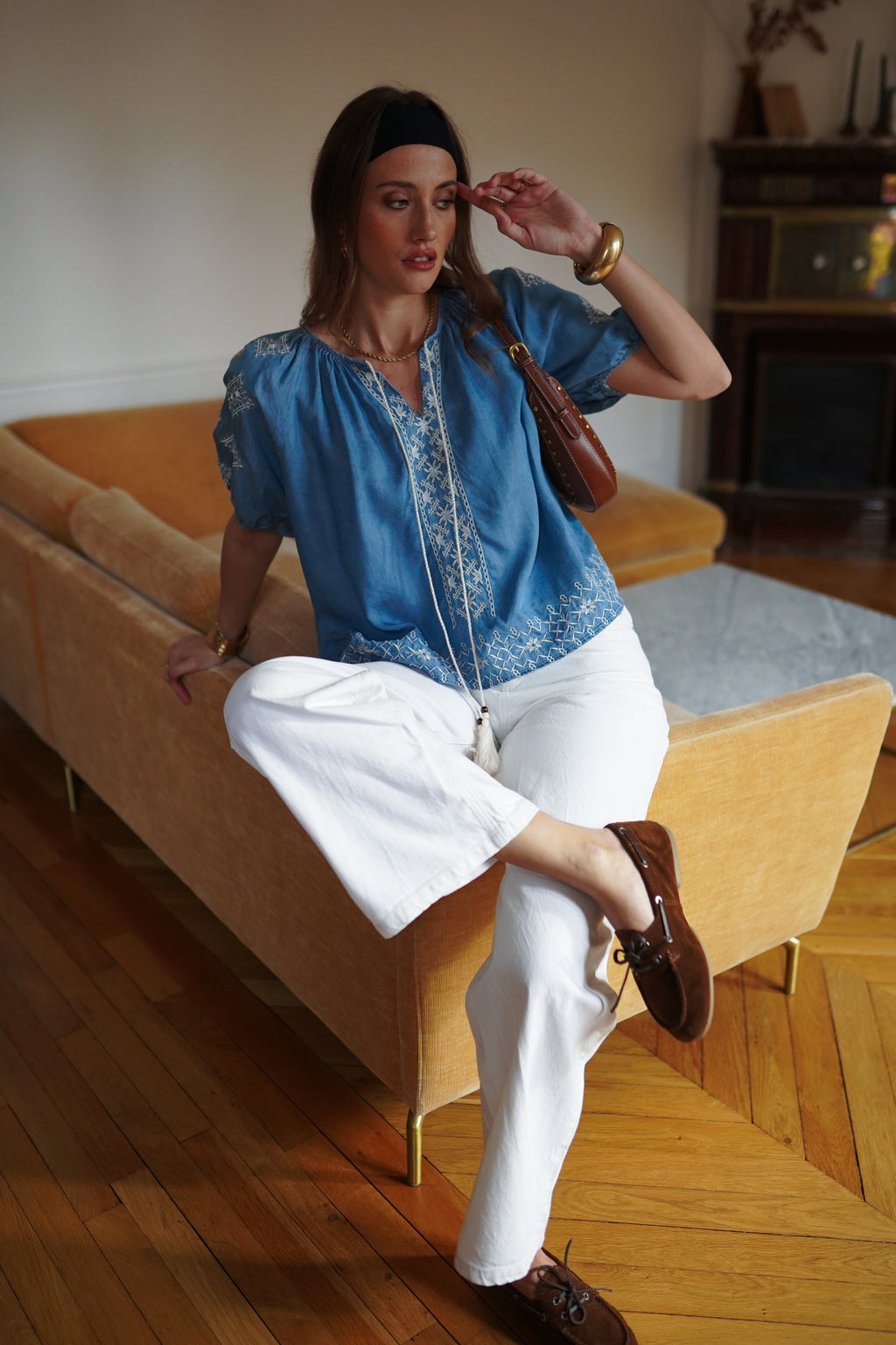 camisa oleya