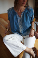 Chemise Oléya