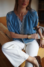 camisa oleya