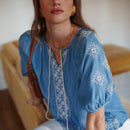 Chemise Oléya