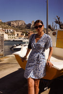 Robe Jaspe
