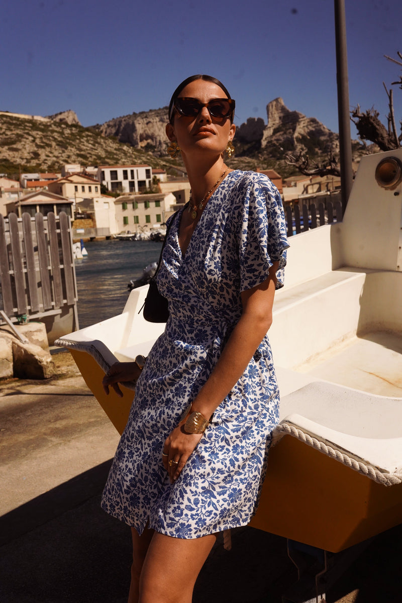 Robe Jaspe