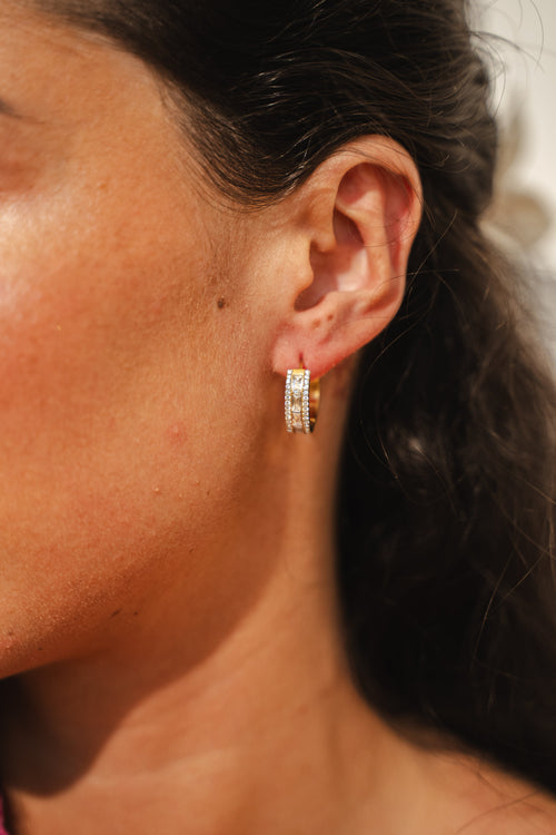 Boucles D'Oreilles Calya