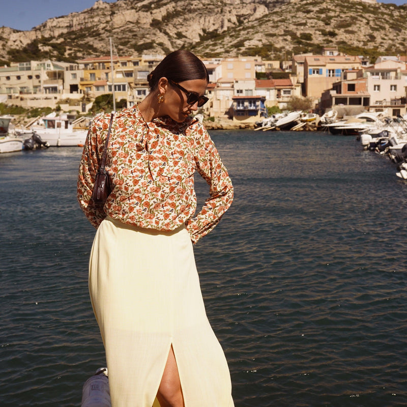 Blouse Galéa