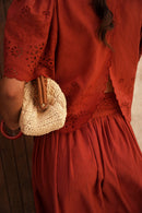 Jupe Bradshow Tuscan Red