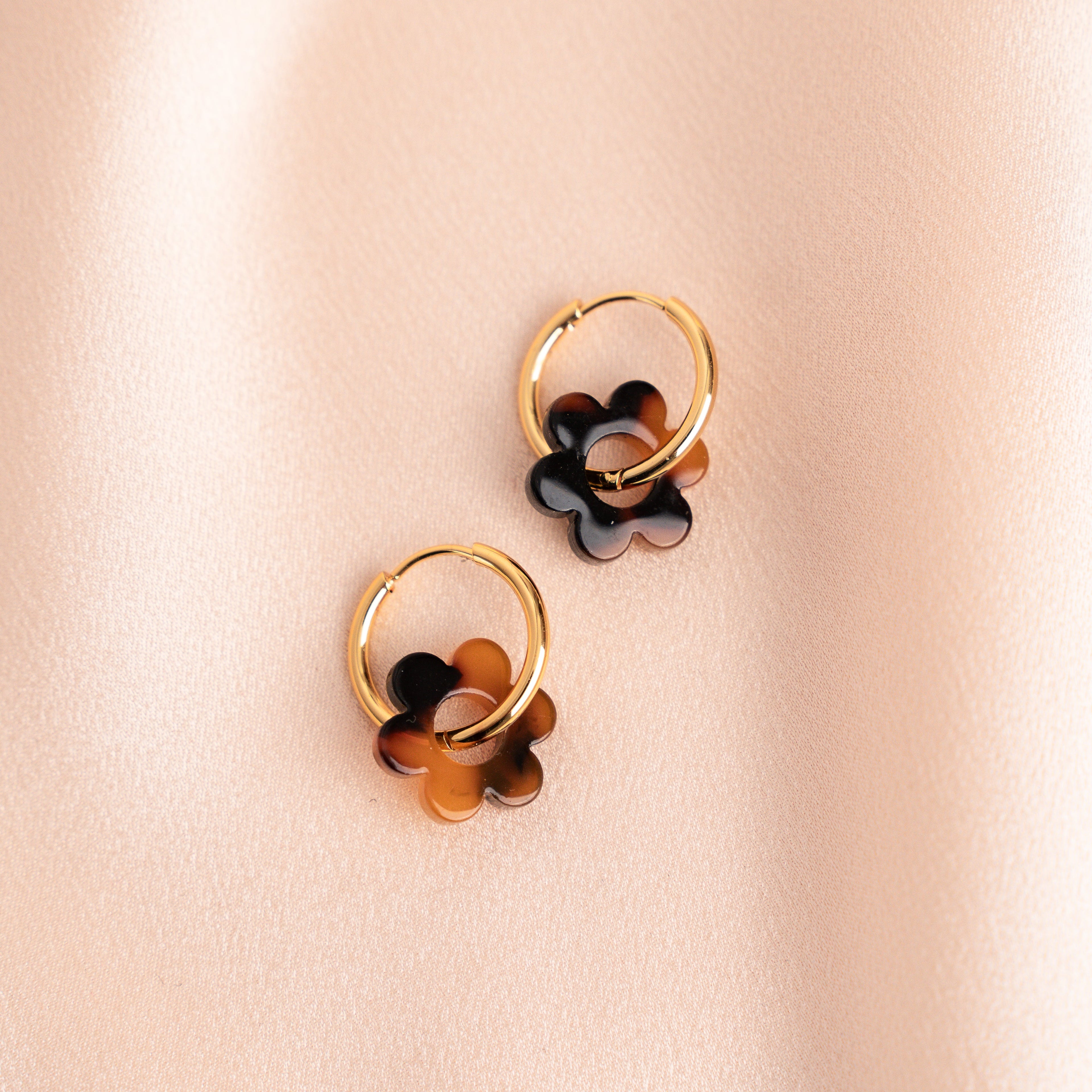 Boucles D'Oreilles Aurore