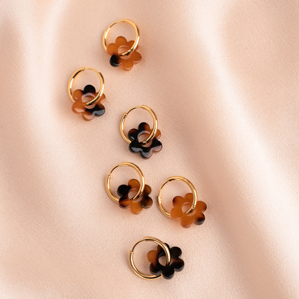 Boucles D'Oreilles Aurore