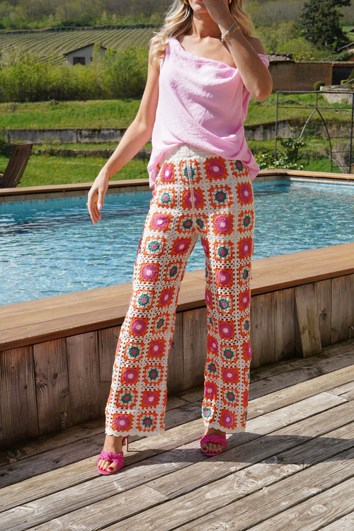 Pantalon Summer